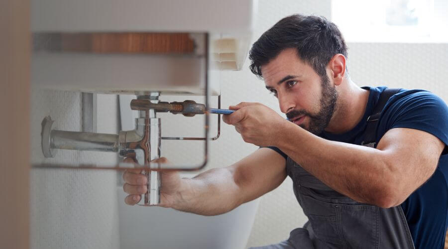 Water Pressure Adjustment in Lincolnville, ME